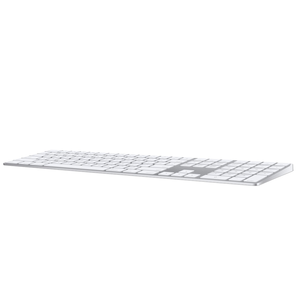 Apple, Grey, Keyboard, Tech, Magic Keyboard, Numeric, 243178